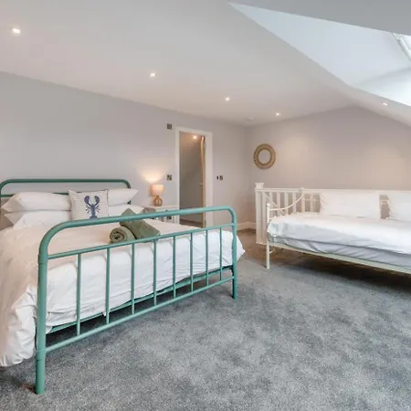 Сasa de vacaciones 1 Bed In Marishes Oc-l32536 *