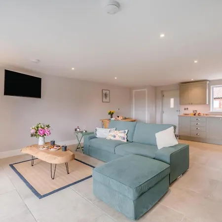 Дом отдыха 1 Bed In Marishes Oc-l32536 Kirby Misperton