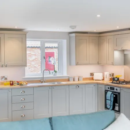 Дом отдыха 1 Bed In Marishes Oc-l32536 Kirby Misperton